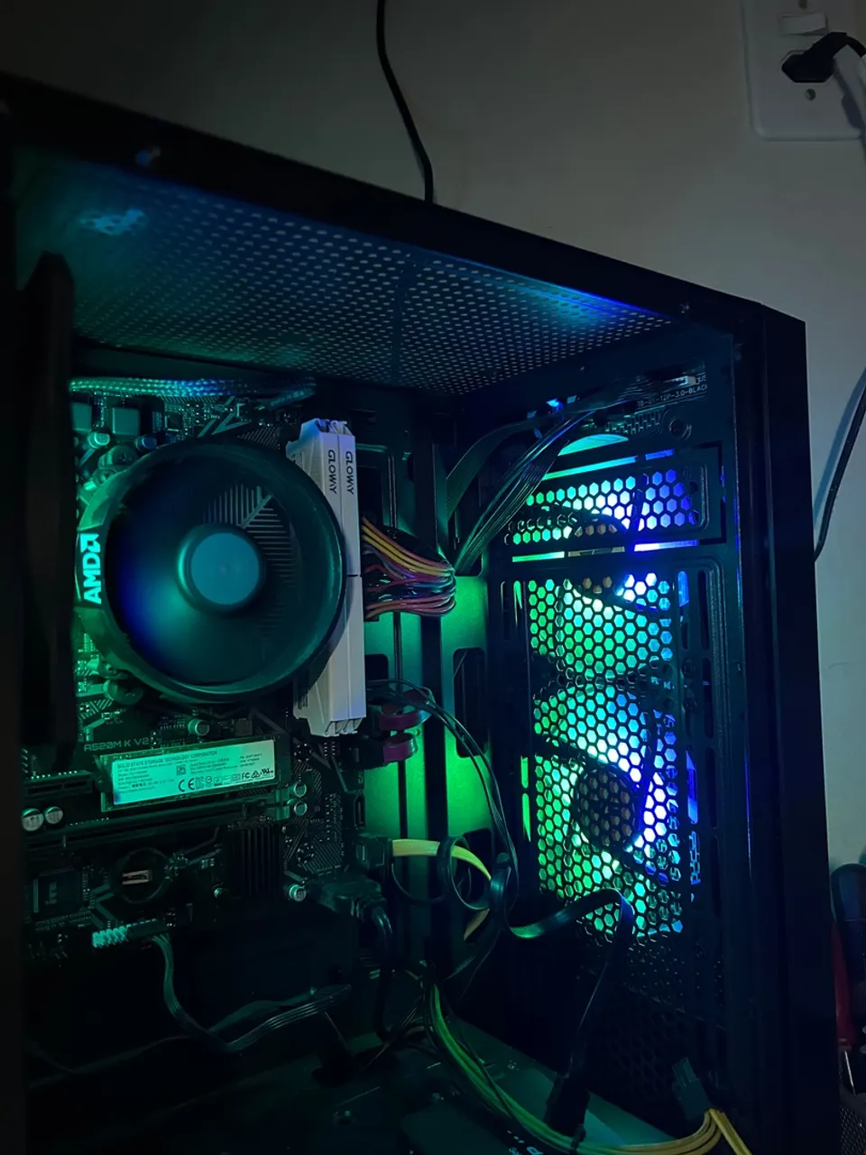 Pc gamer ryzen 5