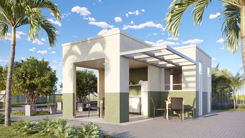 CA - Apartamentos de 03 quartos de 60,50 m2 com suíte! Sinal    ( Mil Reais )  - Foto 4