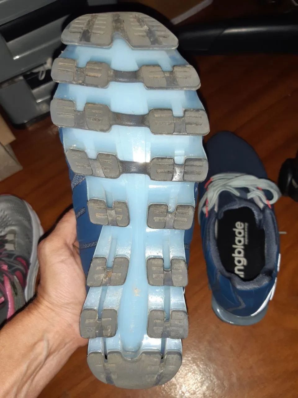 Tênis Adidas Springblade64520813452163124