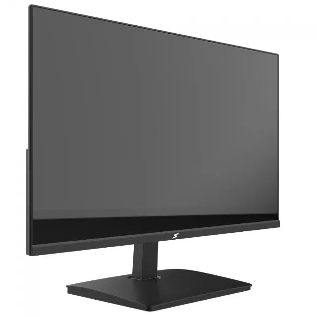 Monitor SuperFrame View, 24 Pol, Full HD, Fast IPS, 1ms, 200Hz, 99% sRGB, Novo, Lacrado - Foto 2