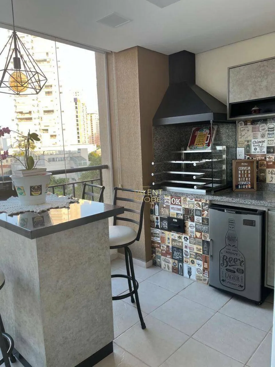 Varanda Gourmet - Face Vila Mariana