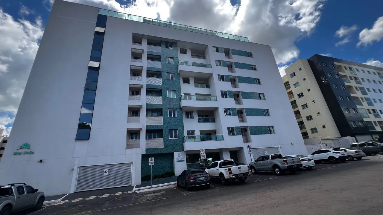 Ilha Bella 3 Qtos 100 metros. Aceita Financiamento