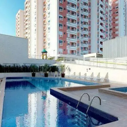 Apartamento para venda com 60 metros quadrados com 2 quartos