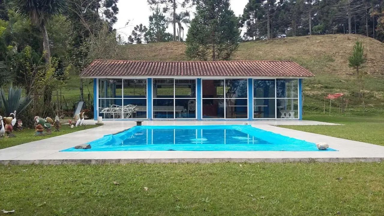 Chácara em Rua Boi Carreiro - Itaqui de Cima - Campo Largo/PR
