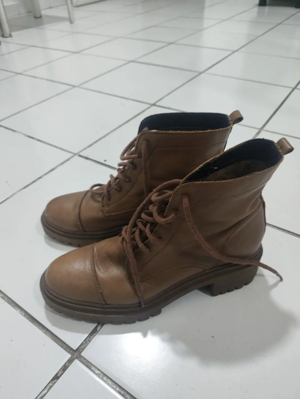Bota feminina