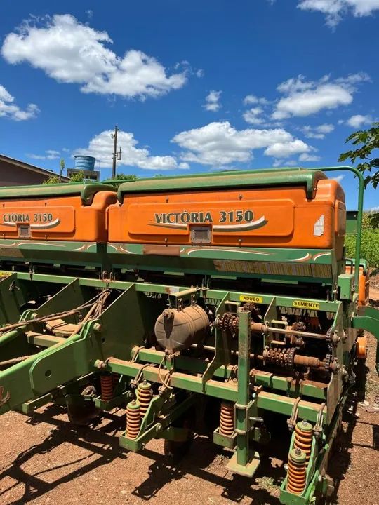 PLANTADEIRA USADA, STARA, MODELO VICTORIA 3150 - Foto 4