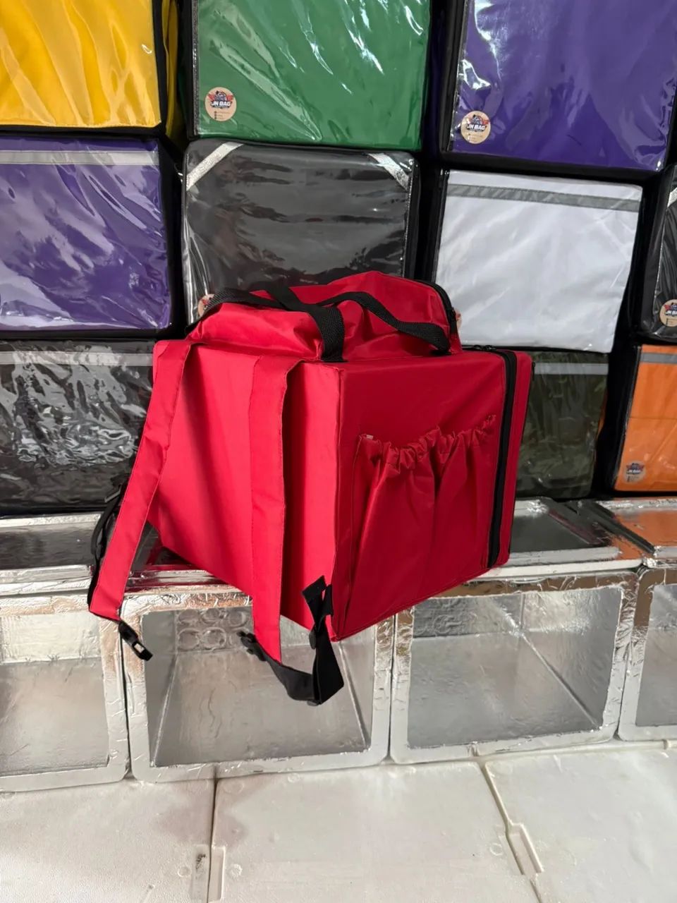 Bag mochila nova - Foto 3