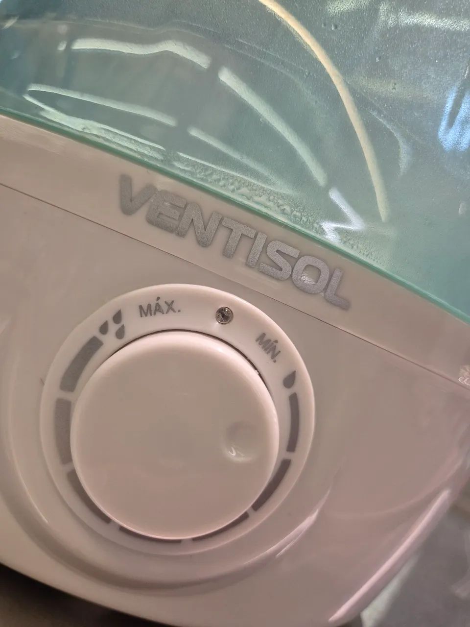 Umidificador de Ar Nacional Ventisol ultrassônico 3,7L - Foto 4