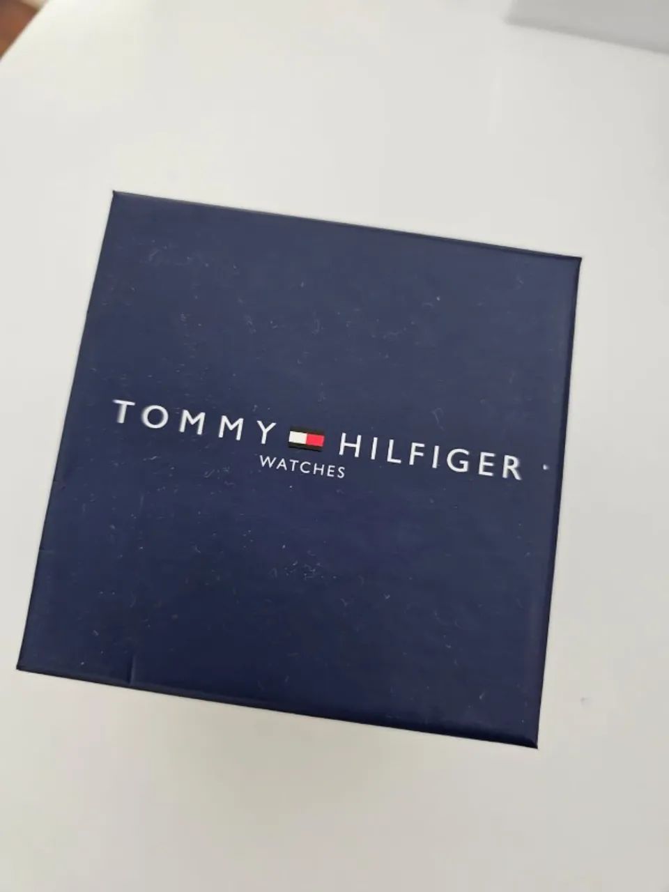 Relógio Feminino Tommy Hilfiger Gold Swarovski - usado 1x - Foto 3