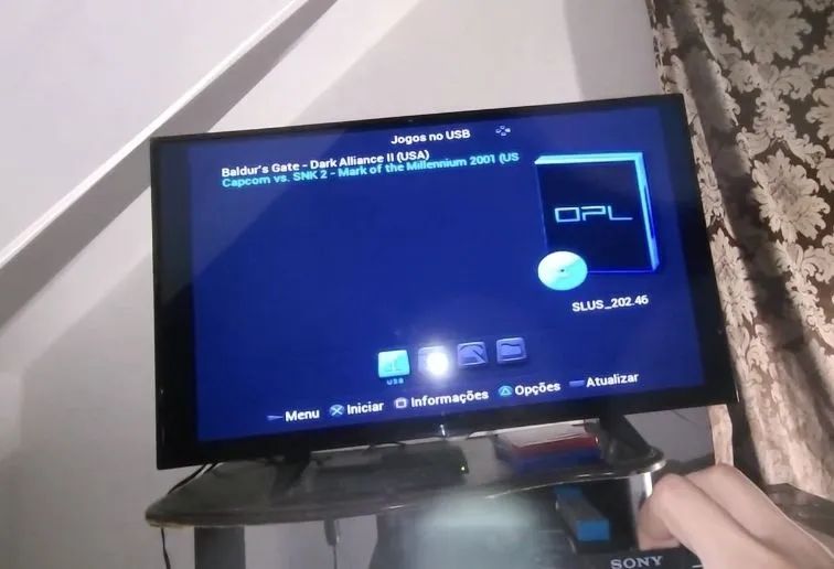 Playstation 2 Slim (Série 9000) - Foto 3