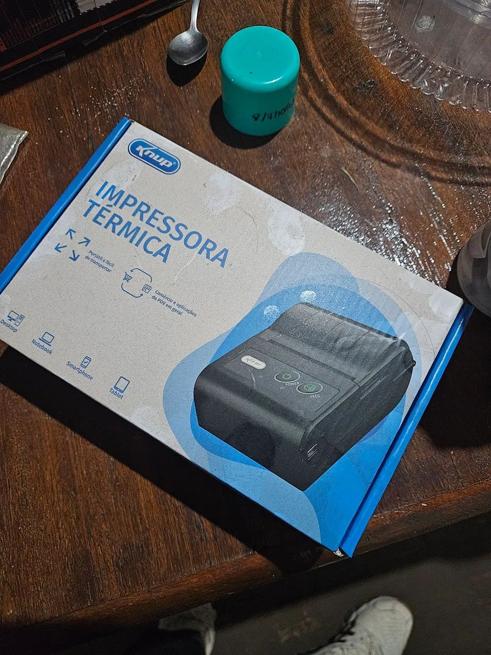 Impressora Térmica Knup