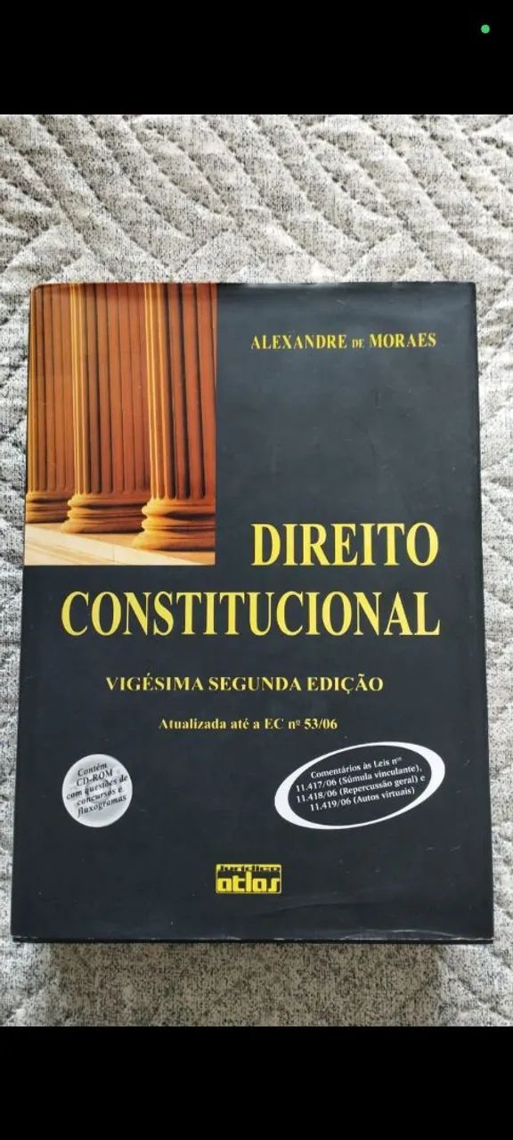 Livros sobre Direito 