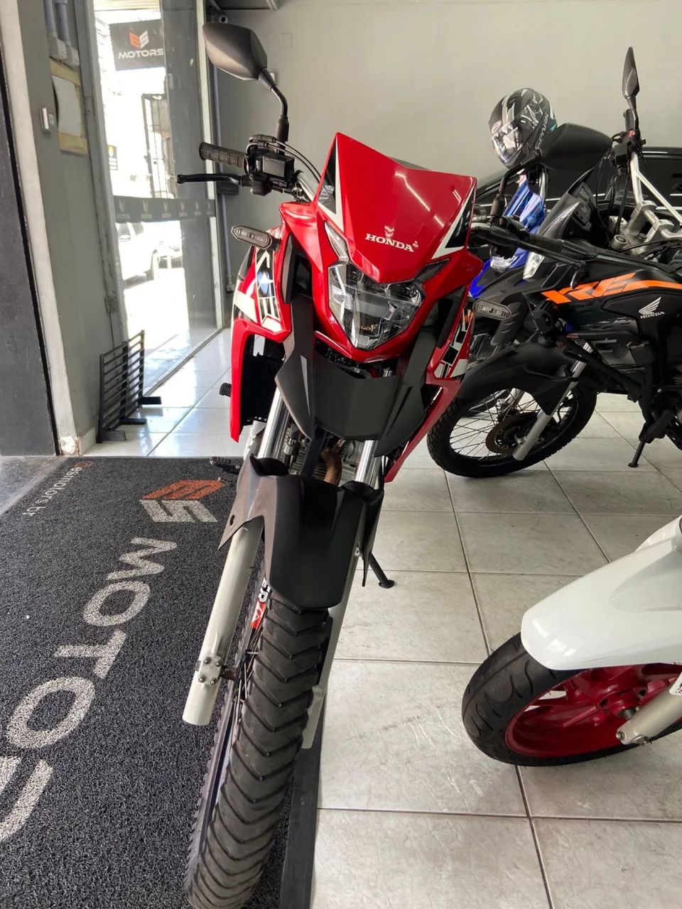 Braba!! XRE 300 ABS 2023  - Foto 2