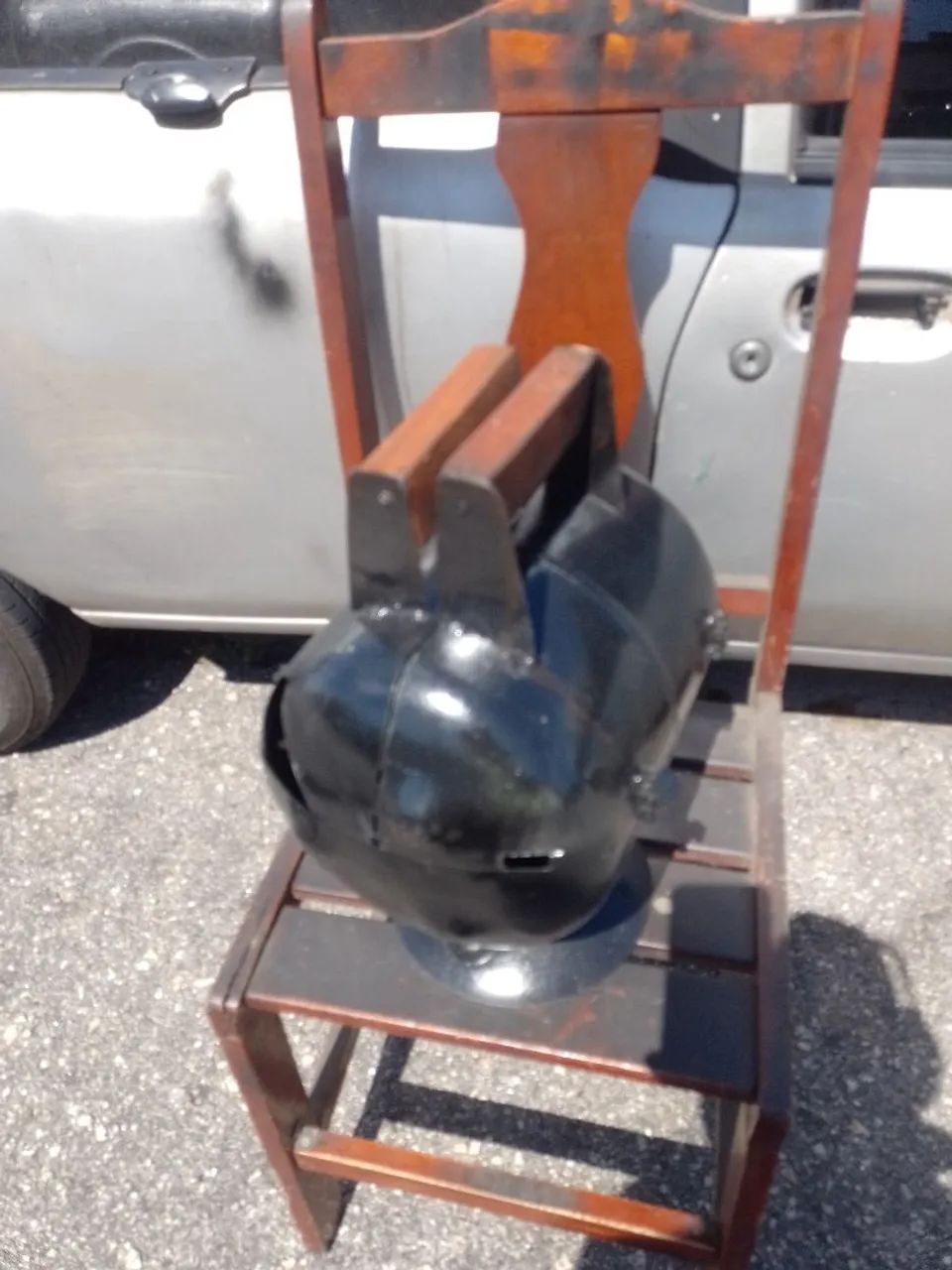 Churrasqueira para área externa - Foto 3