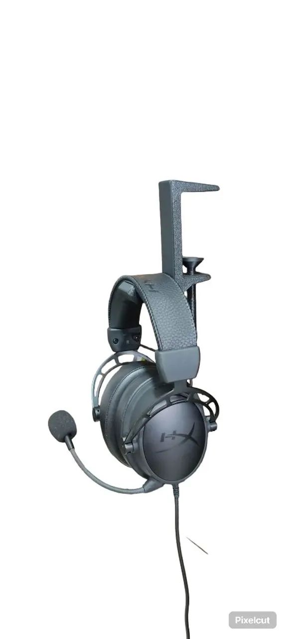 Suporte de headset ajustável  - Foto 4