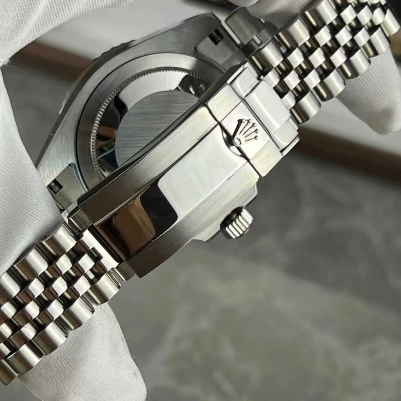 Relógio Rolex GMT Master II - Foto 4