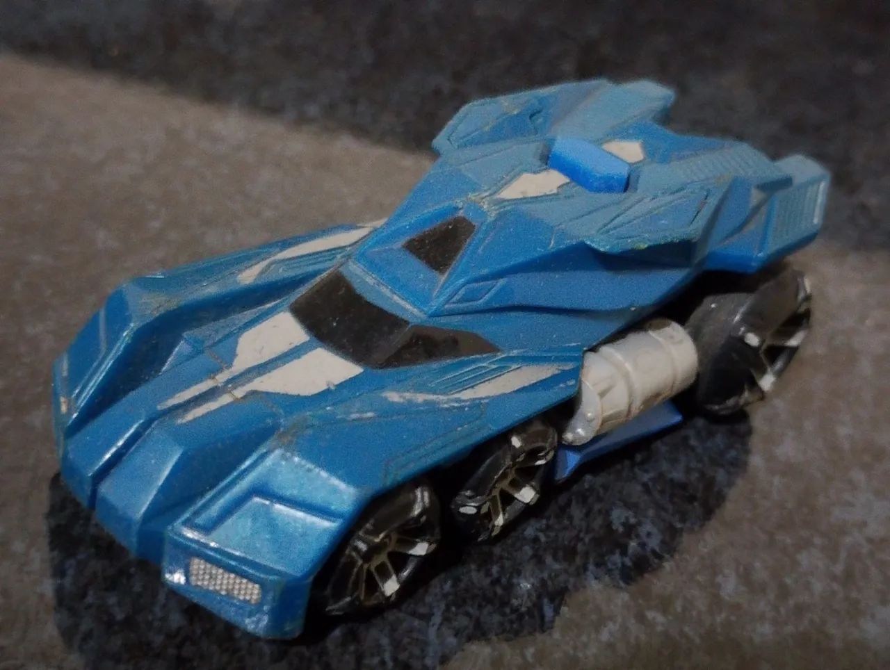 Miniatura Hot Wheels Battle Force 5 - Foto 3