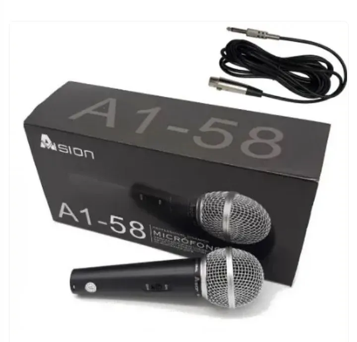 Microfone Asion A1-58