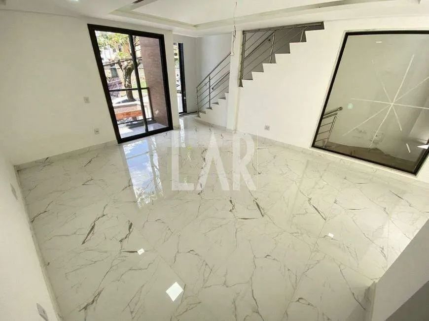 Casa Geminada à venda, 3 quartos, 3 suítes, 2 vagas, Santa Rosa - Belo Horizonte/MG - Foto 3