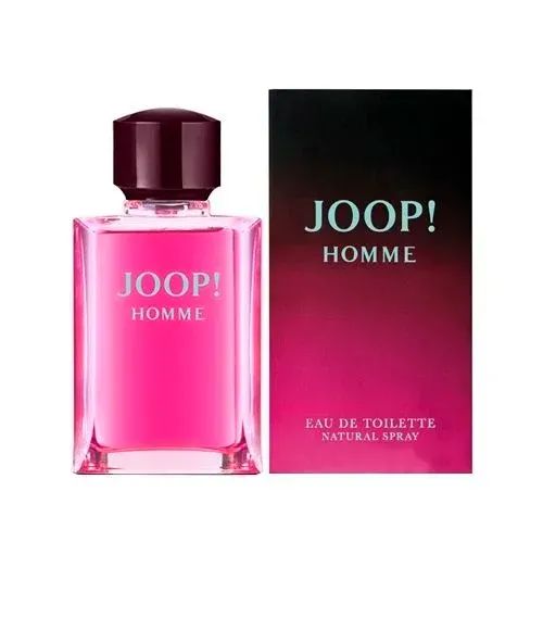 Joop Homme Masc Edt 200ml