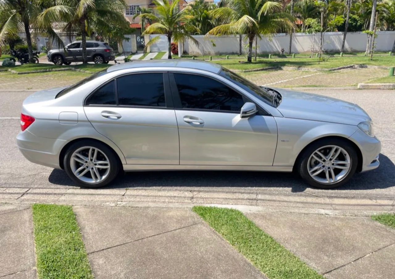 Mercedes c180 2012 - Foto 4