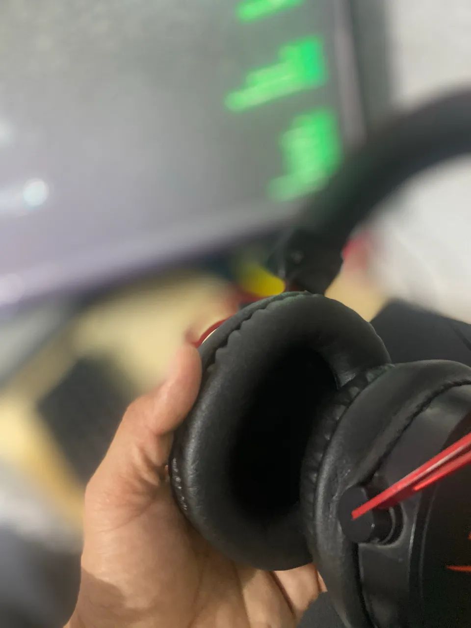 Headset clou alpha 64318193452674121