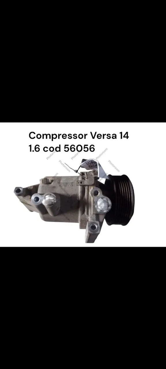 Compressor Versa 1.6
