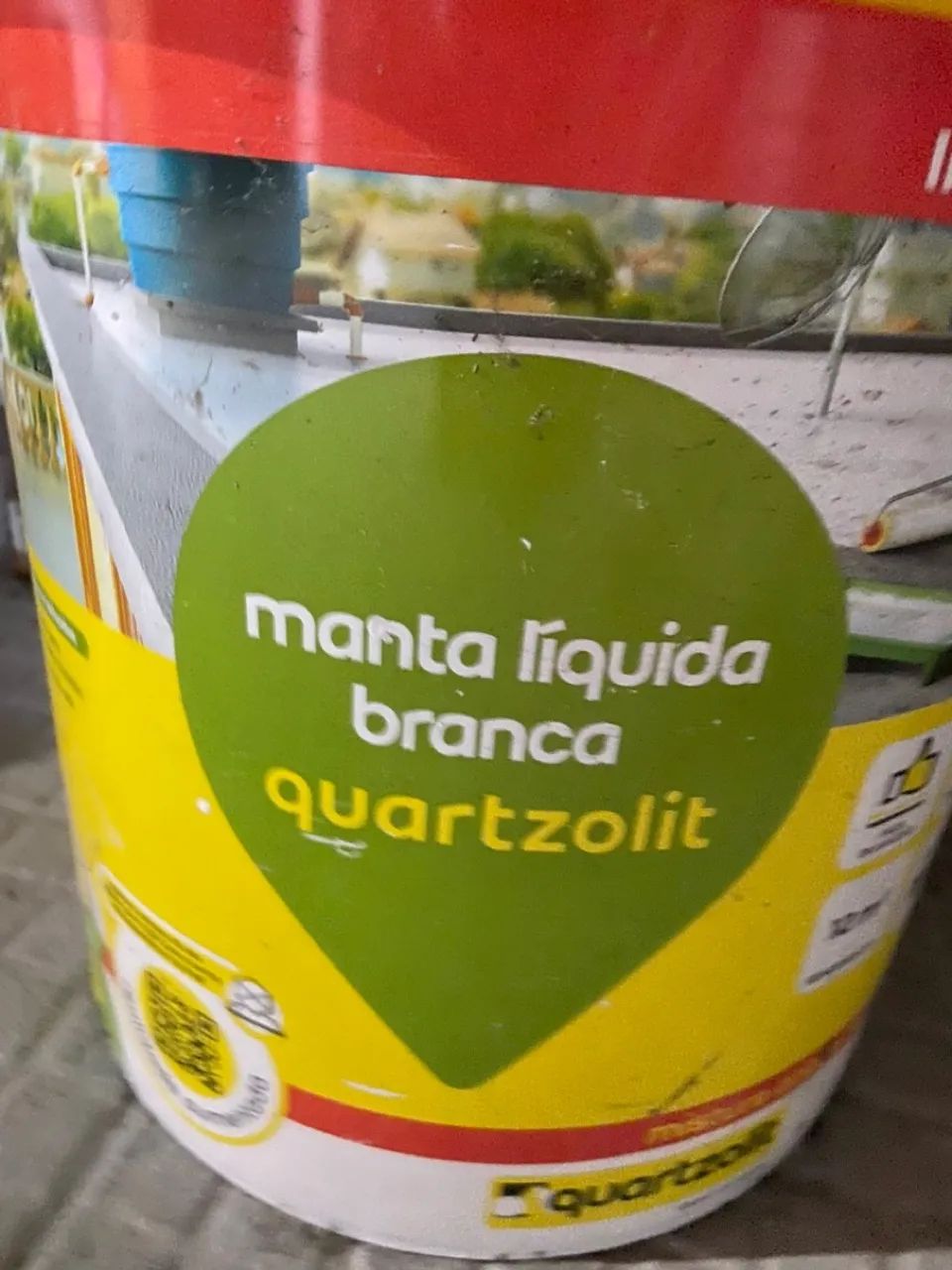 Manta líquida  - Foto 2