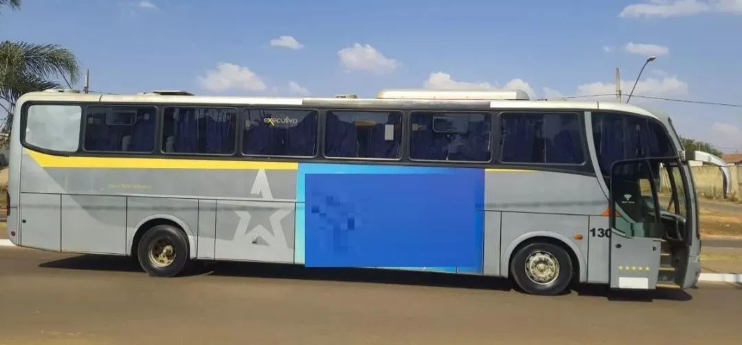 Ônibus G6 Scania K310 (Marcopolo Paradiso 1200) Ano 2009 - Foto 2