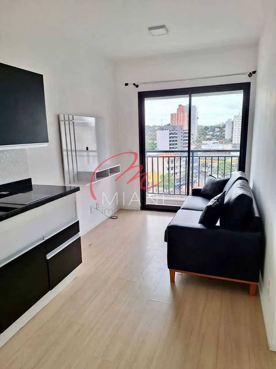 Apartamento para locação com ar condicionado a poucos passos da Linha 4 do Metrô - Butantã