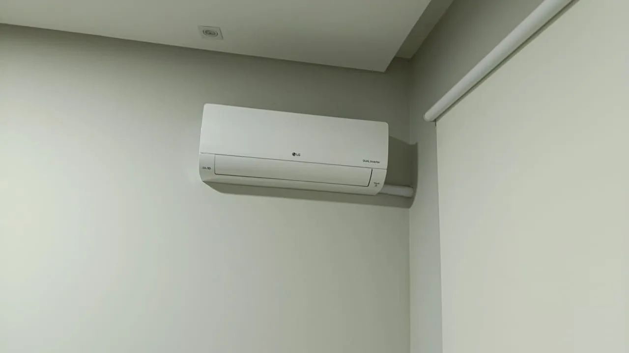 Instalação de aparelhos de ar condicionado split - Foto 5