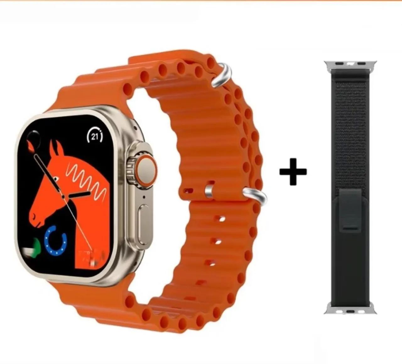 Smartwatch T800 Ultra - Foto 2