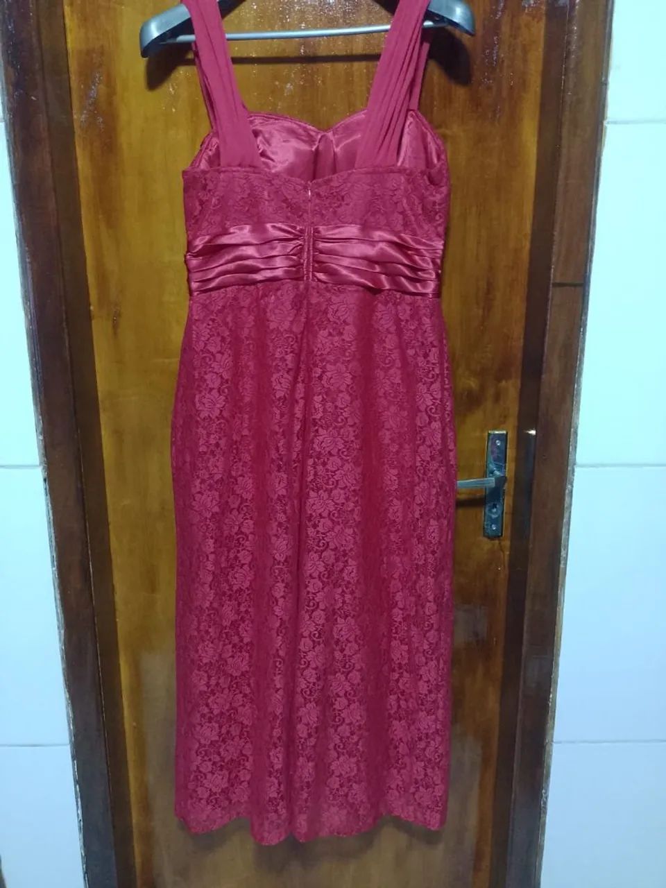 Vestido em Guipir  - Foto 2
