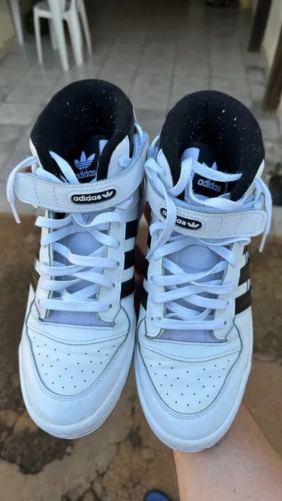 Tenis Adidas Forum Mid  - Foto 6