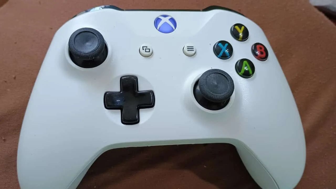 CONTROLE XBOX ONE S ORIGINAL 60 DIAS DE GARANTIA !!  - Foto 2