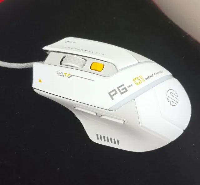 Mouse GAMER COM SOFTWARE Inphic - Foto 3