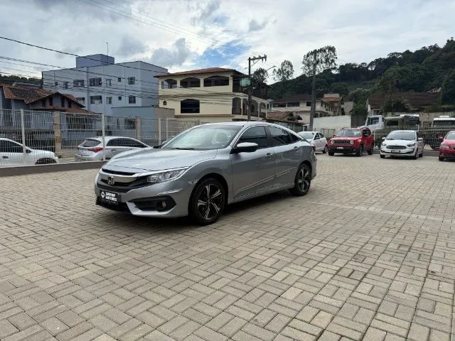 HONDA CIVIC 2.0 EXL DOC 2025 PAGO