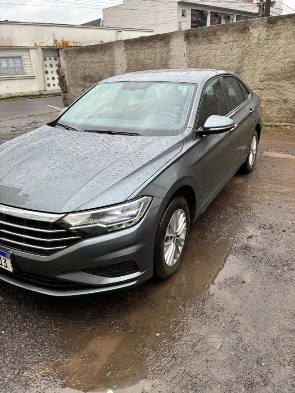 Volkswagen Jetta 250 TSI 1.4 Flex 16V Aut. 2019 - Foto 12