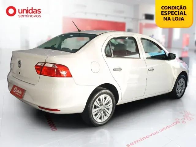 Voyage 1.0 2023 - IMPECÁVEL - Foto 4