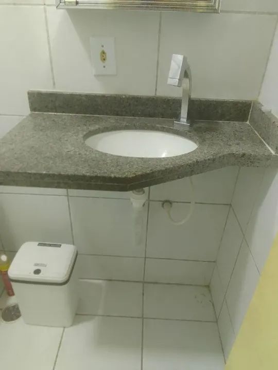 Cuba de banheiro em granito 350  - Foto 3