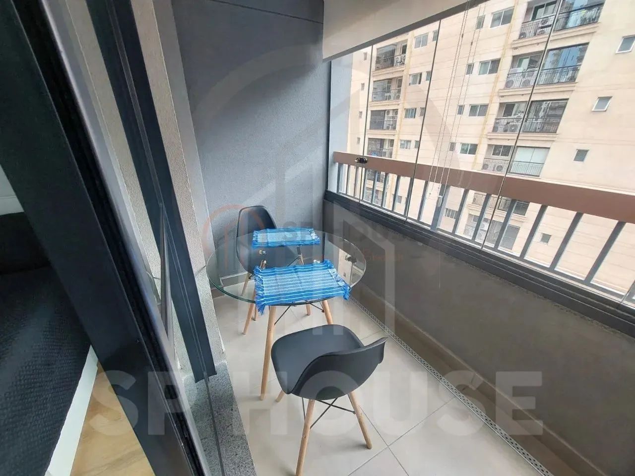 LOCAÇÃO APARTAMENTO STUDIO NO BROOKLIN 25M² - Foto 5