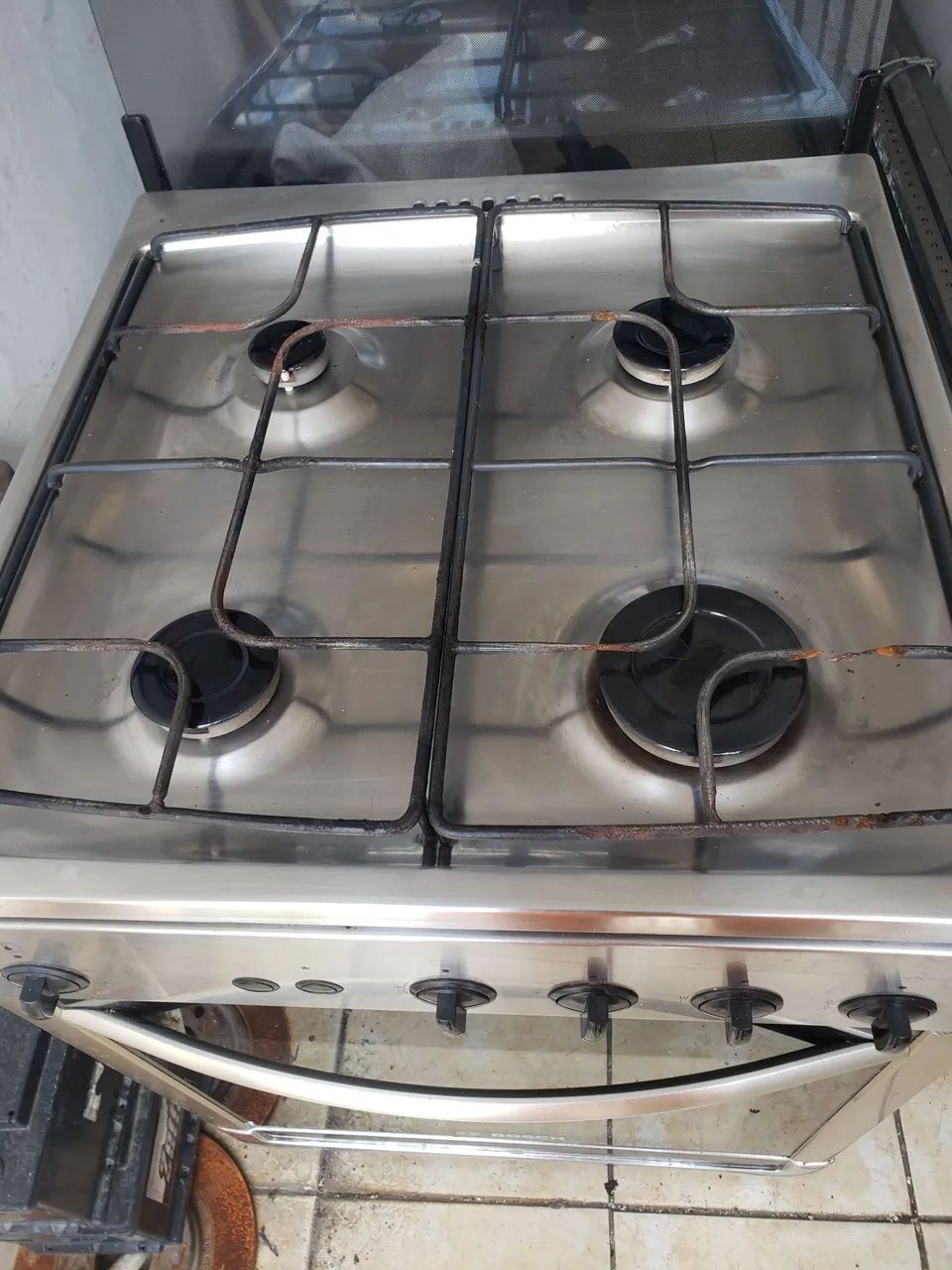 Fogão Bosch servivel  - Foto 2