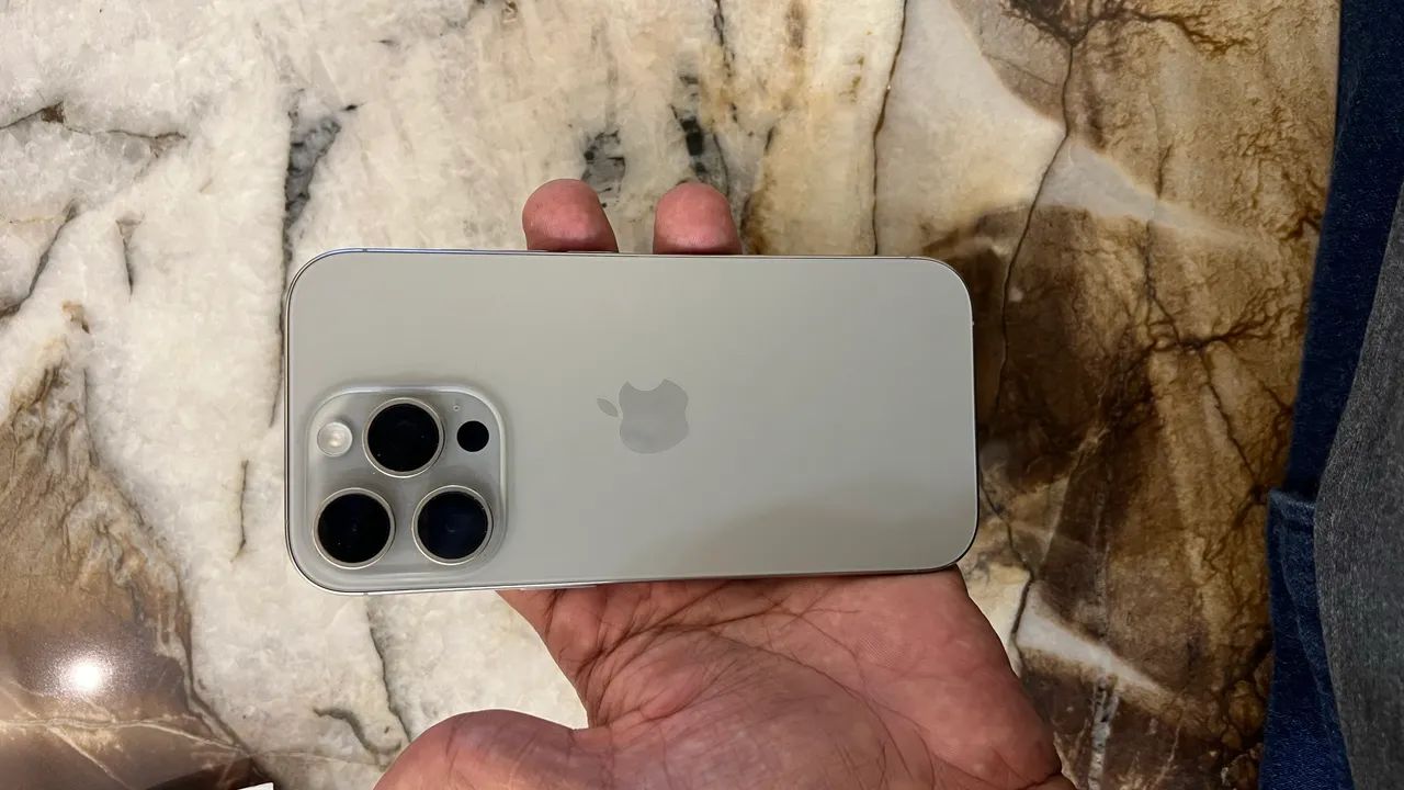 IPHONE 16 PRO 256g - Celulares e Smartphones - Boulevard Lagoa