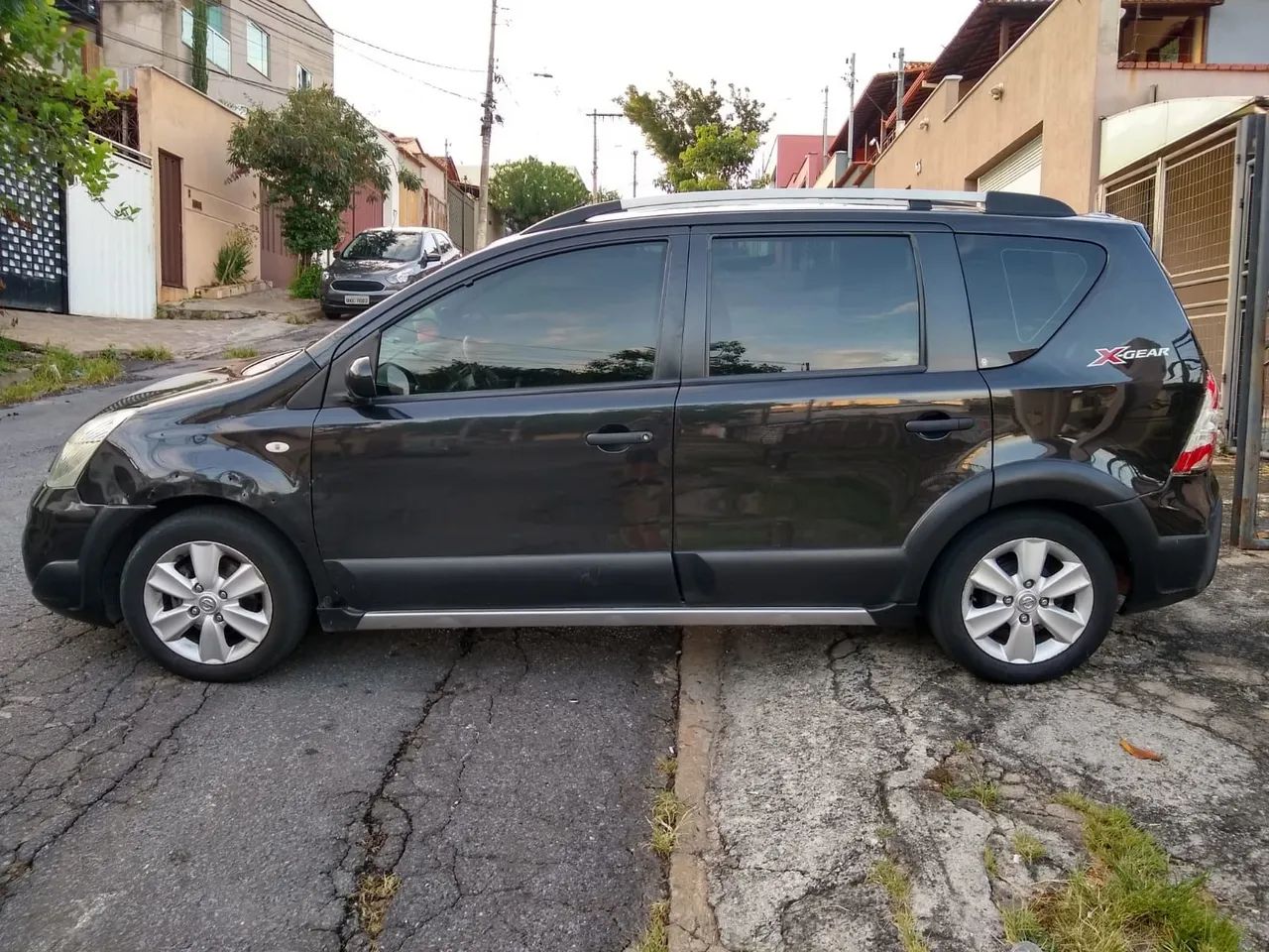 Nissan Livina Xgear 1.8 Completo  - Foto 3