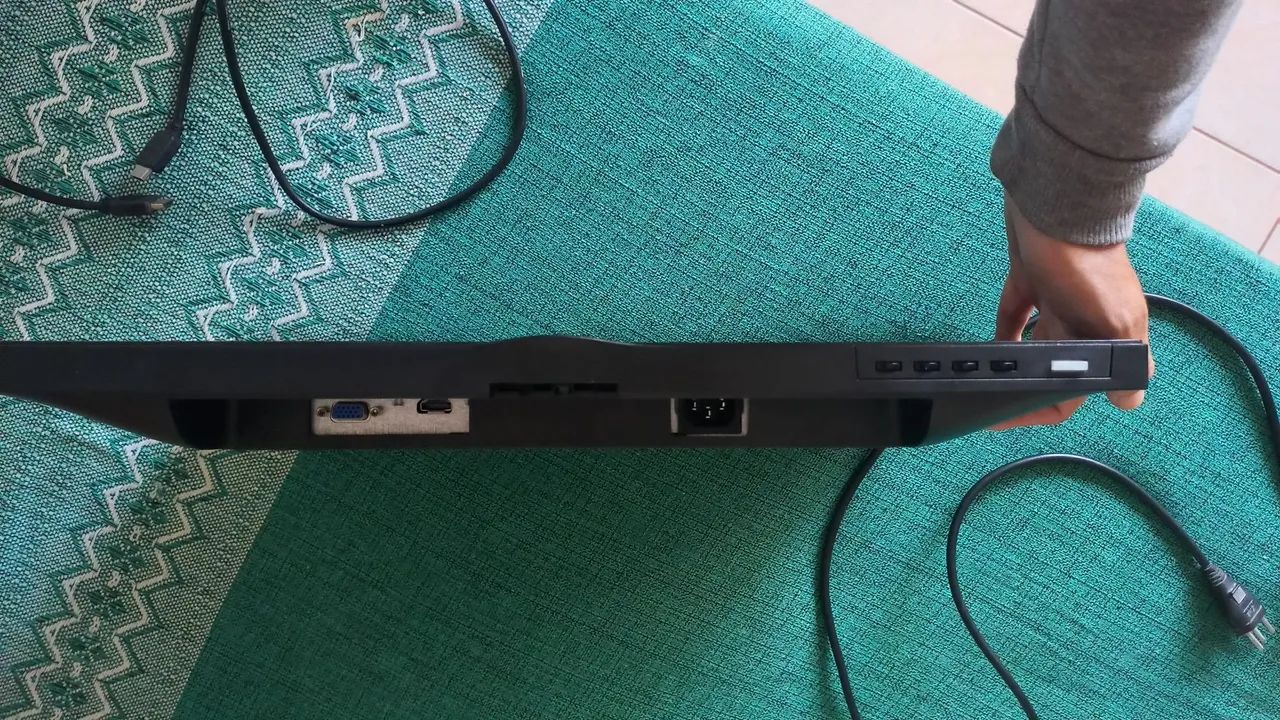 Monitor Philips 193v5lhsb2, 18,5", led, 60hz, hdmi/vga - Foto 4