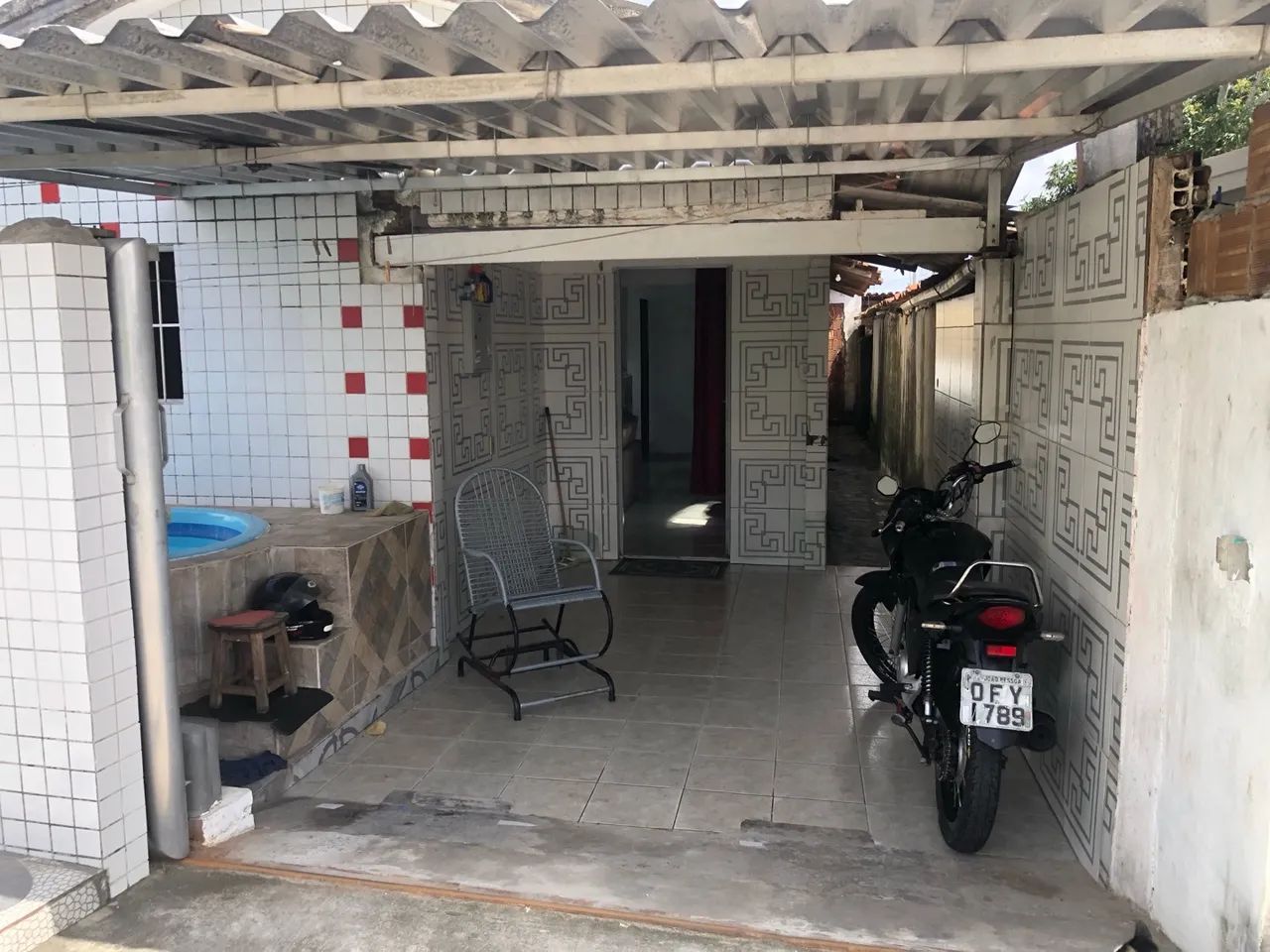 Foto - João Pessoa - Cruz das Armas