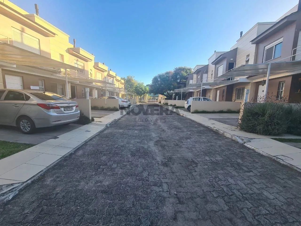 Casa semimobiliada com 3 dormitórios em condomínio no Recanto de Portugal - Foto 4