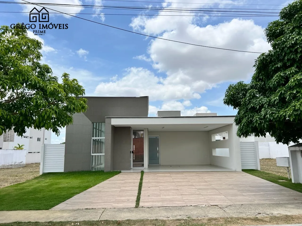 Casa à venda no condomínio Alphaville | Caruaru-PE