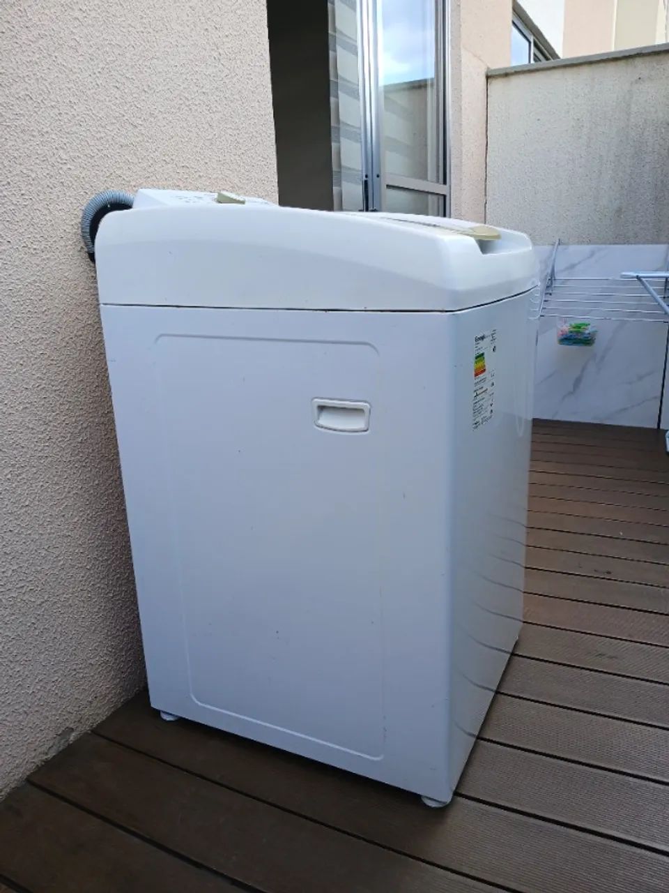 Maquina de lavar roupas - Foto 5