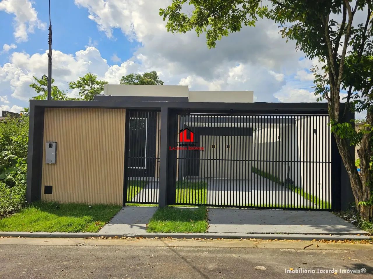Residencial Villa Suíça Manaus, Casa com 3 quartos